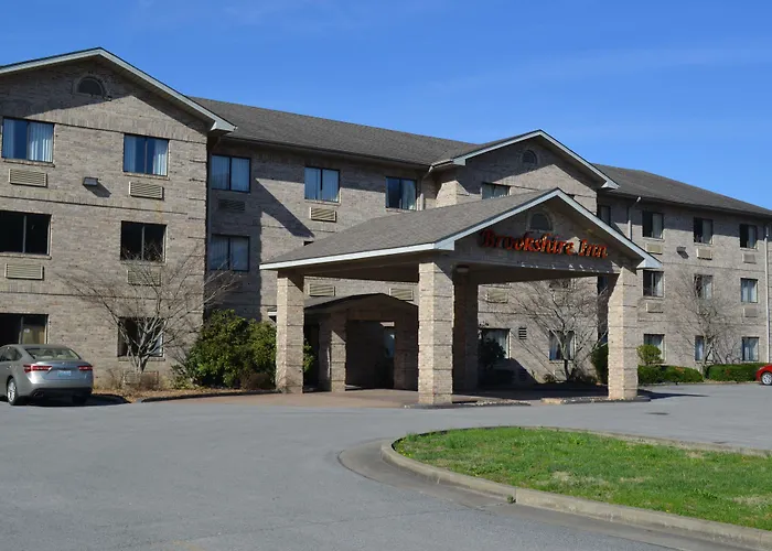 Brookshire Inn & Suites Pikeville