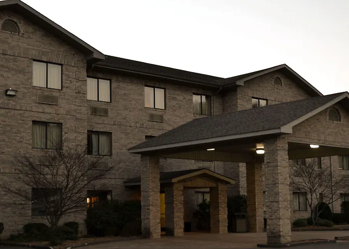 Brookshire Inn & Suites Pikeville