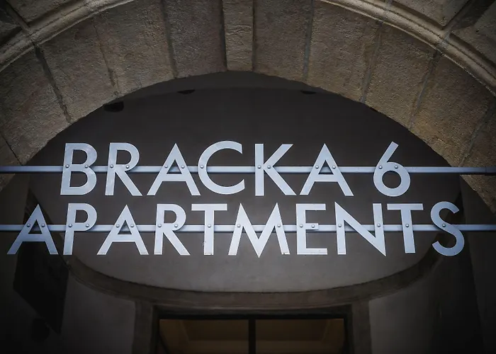 Apartamenty Bracka 6 Krakow