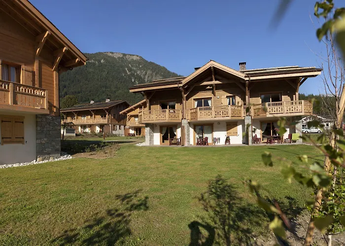 CGH Résidences&Spas Le Hameau De Pierre Blanche Les Houches