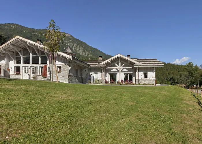CGH Résidences&Spas Le Hameau De Pierre Blanche Les Houches