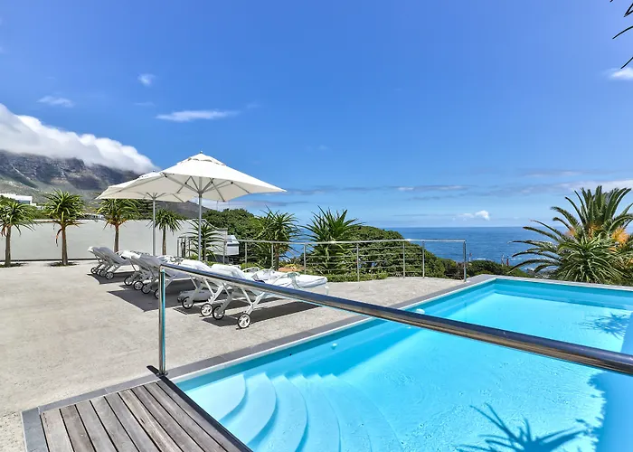 Hotel Ocean View House à Le Cap