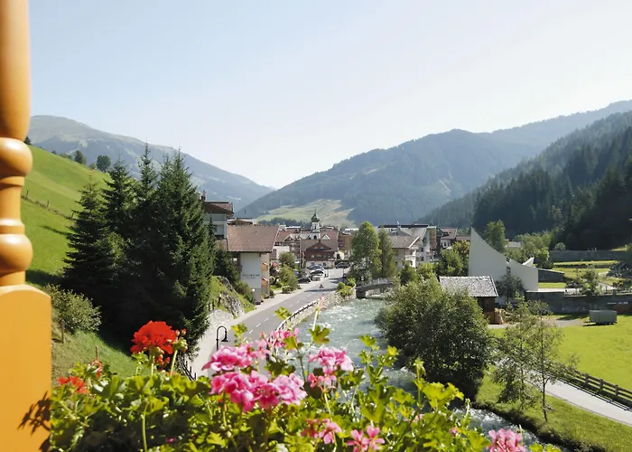 Alpenherz Hotel Garni Gerlos