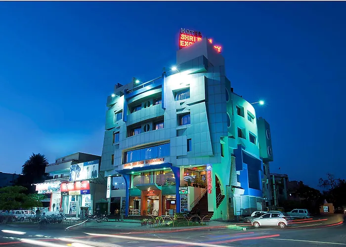 Shri Ram Excellency Hotel Jodhpur 
