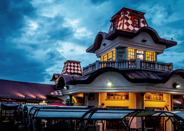 Balkan Hotel Garni Belgrade
