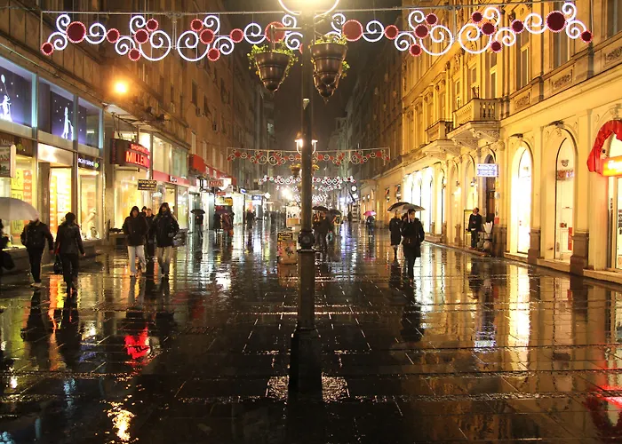 Balkan Hotel Garni Belgrade