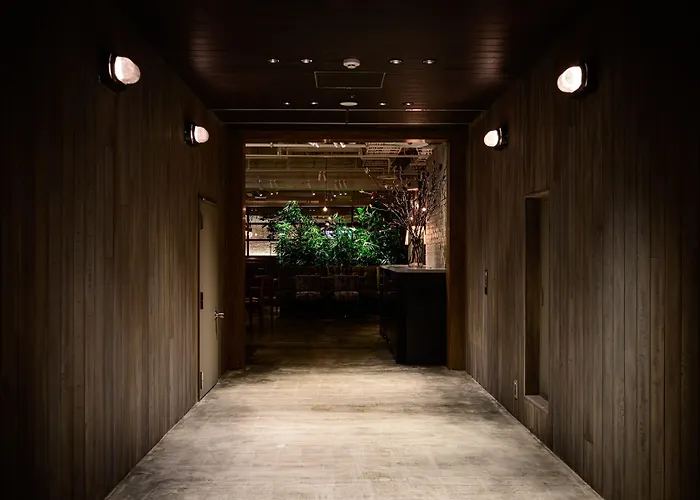 Hotel The Knot Yokohama Yokohama 