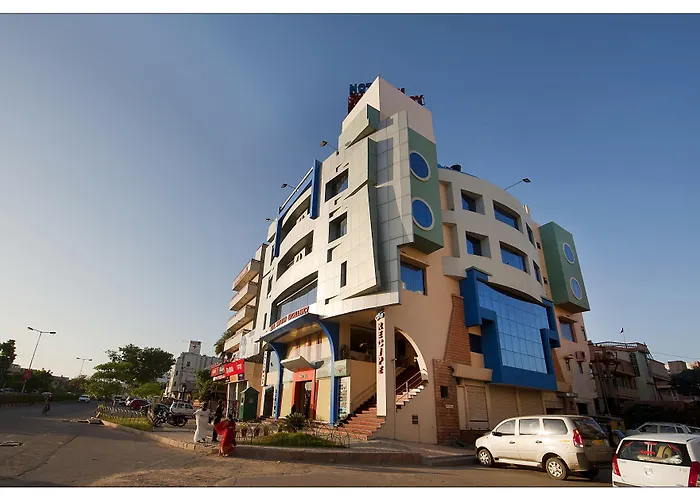 Shri Ram Excellency Hotel Jodhpur 