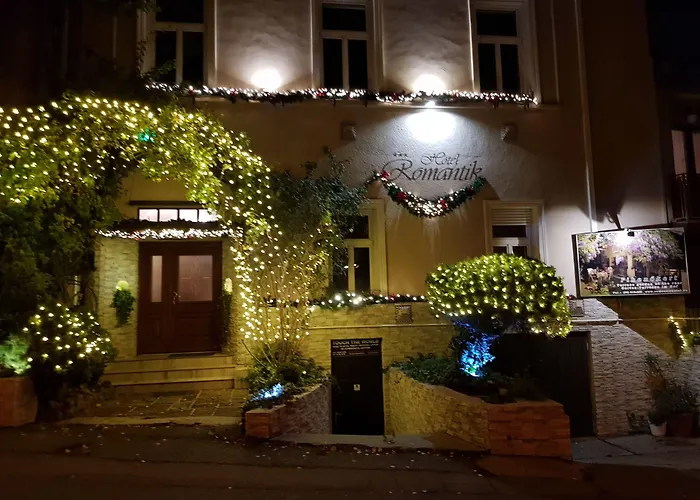 Hotel Romantik Eger