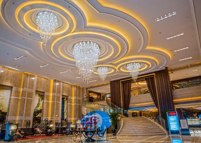 Wyndham Grand Plaza Royale Furongguo Changsha