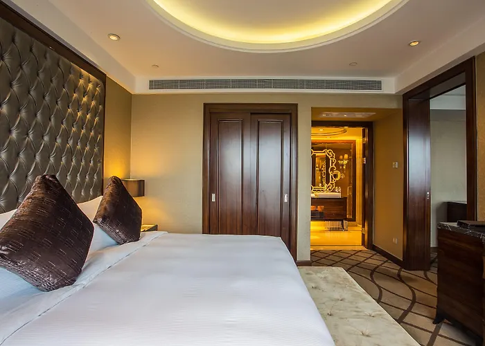 Wyndham Grand Plaza Royale Furongguo Changsha