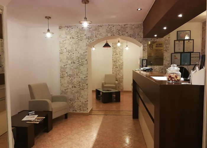 Euro Hotel Timişoara