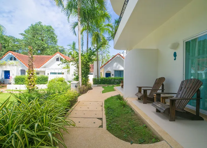 Ocean Breeze Resort Khaolak Khao Lak