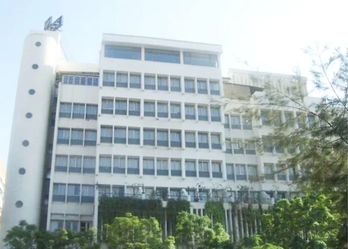 Hotel Express Towers Vadodara