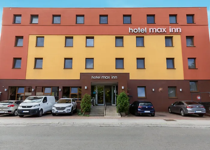 Hotel Max Inn Bratislava