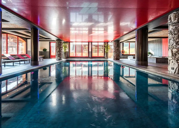 CGH Résidences&Spas Le Télémark Tignes