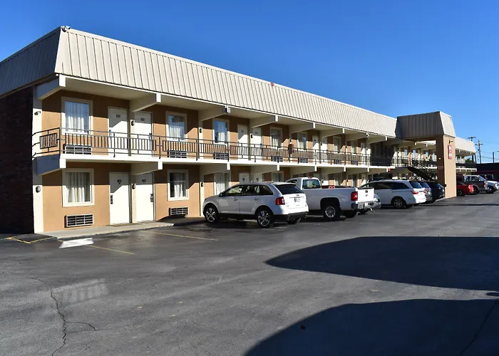 Inn Of Lenoir Motor Lodge Lenoir City