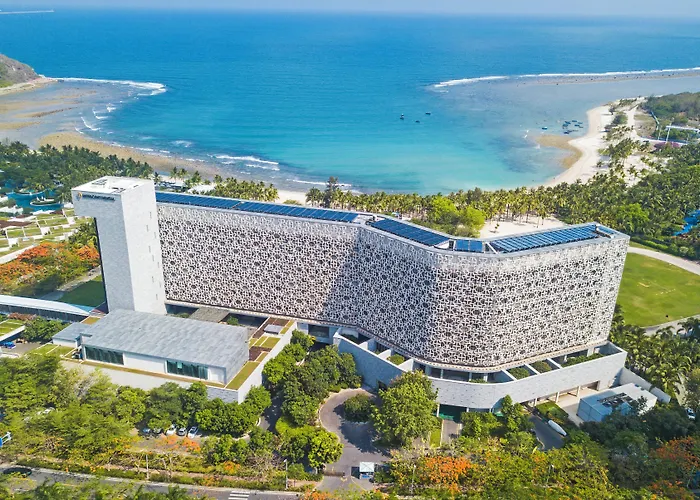 Intercontinental Sanya Resort By Ihg