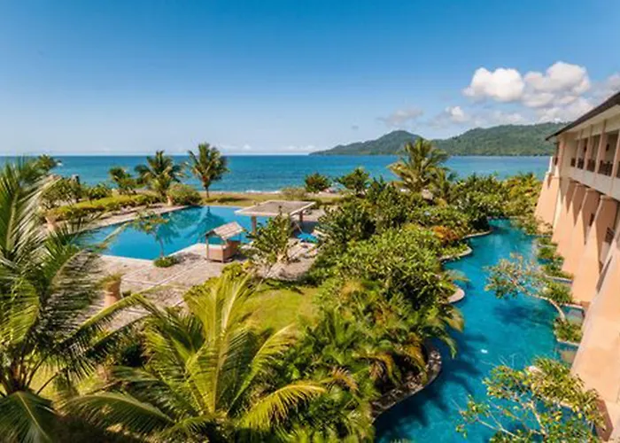 The Natsepa Resort And Conference Center Ambon