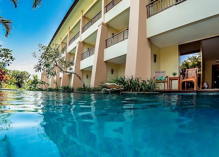 The Natsepa Resort And Conference Center Ambon