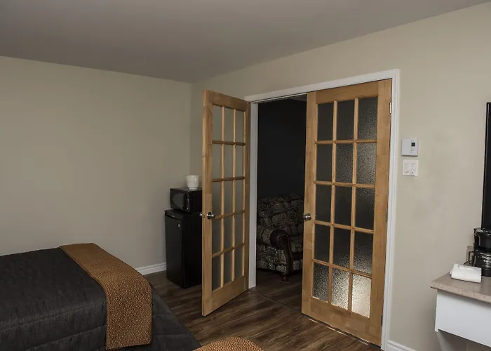 Le Deauville Motel Trois-Rivieres