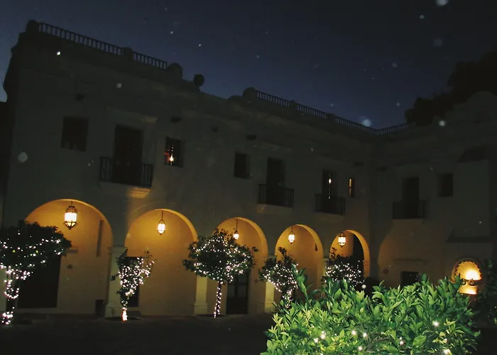 Meson De La Merced Hotel Boutique Patio & Spa Queretaro