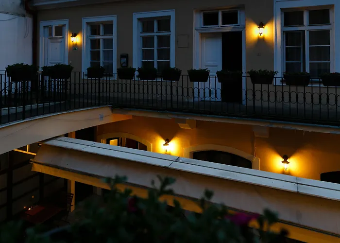 Pension U Lilie Prag