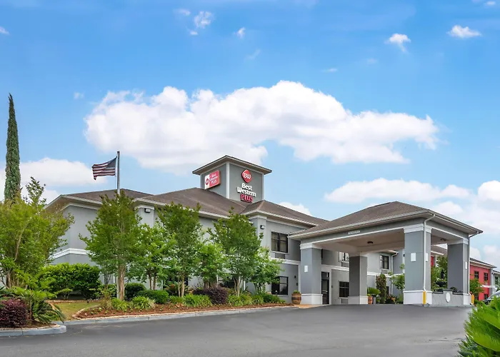Best Western Plus Circle Inn Enterprise