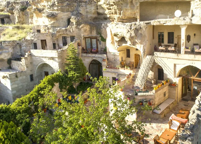 4 Oda Cave House - Special Class Ürgüp
