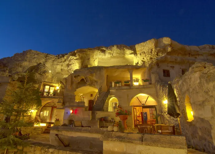 4 Oda Cave House - Special Class Ürgüp