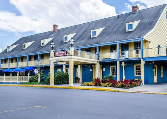 Clarion Inn Strasburg - Lancaster