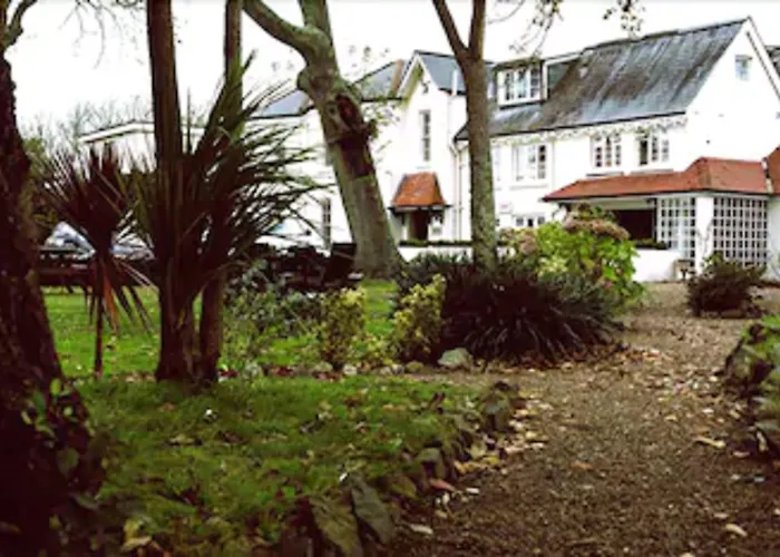 Les Douvres Hotel Saint Martin
