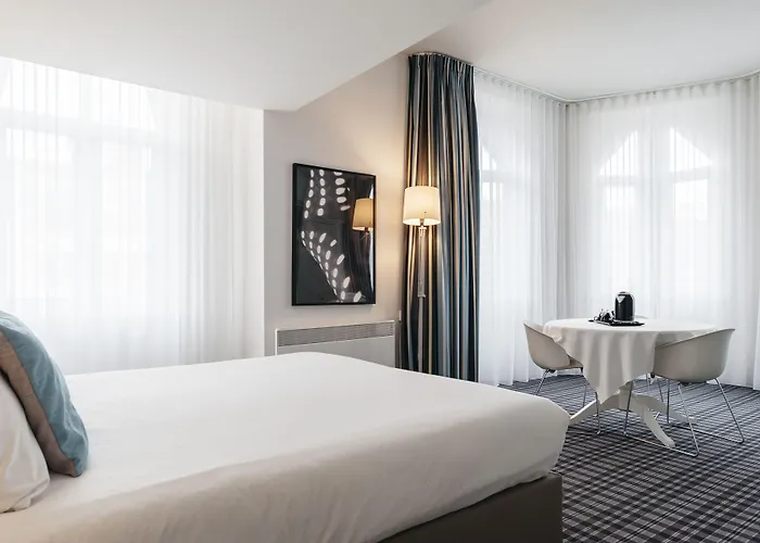 Leopold Hotel Ostende