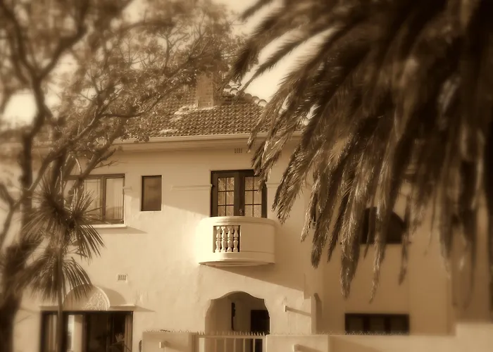 Maartens Guesthouse Kaapstad