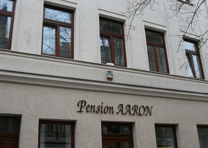 Aaron Hotel Praha