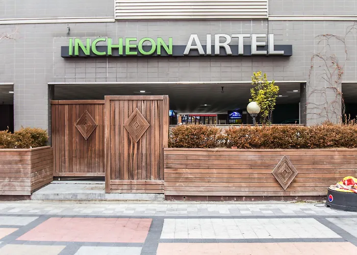 Incheon Airtel Hotel