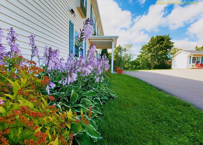Sherwood Inn And Motel Charlottetown