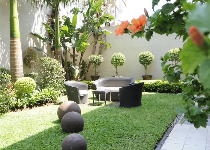 Afrin Prestige Hotel Maputo