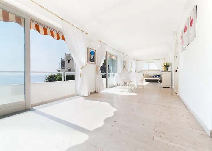 Villa Flavio Gioia Positano