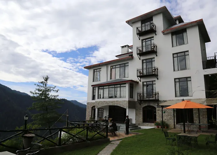 Tethys Ski Resort Narkanda