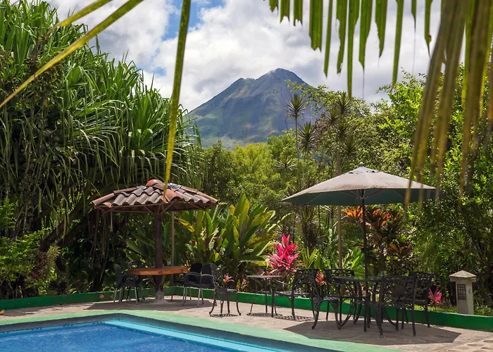 Hotel Arenal Kokoro La Selva Resort La Fortuna