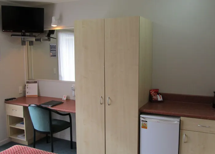 Bella Vista Taupo Motel