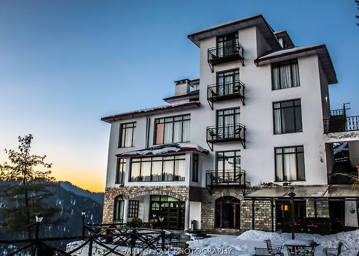 Tethys Ski Resort Narkanda