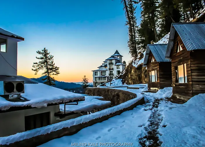 Tethys Ski Resort Narkanda