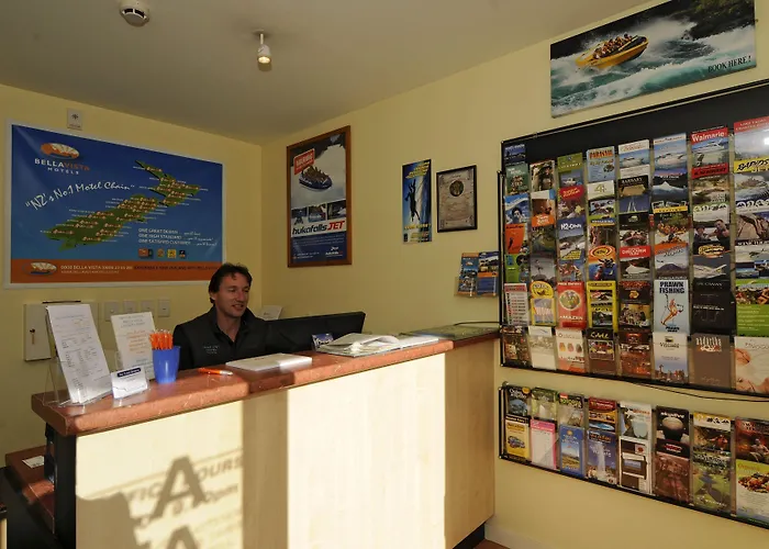Bella Vista Taupo Motel