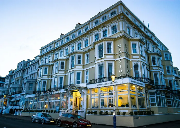 The Mansion Lions Hotel Eastbourne
