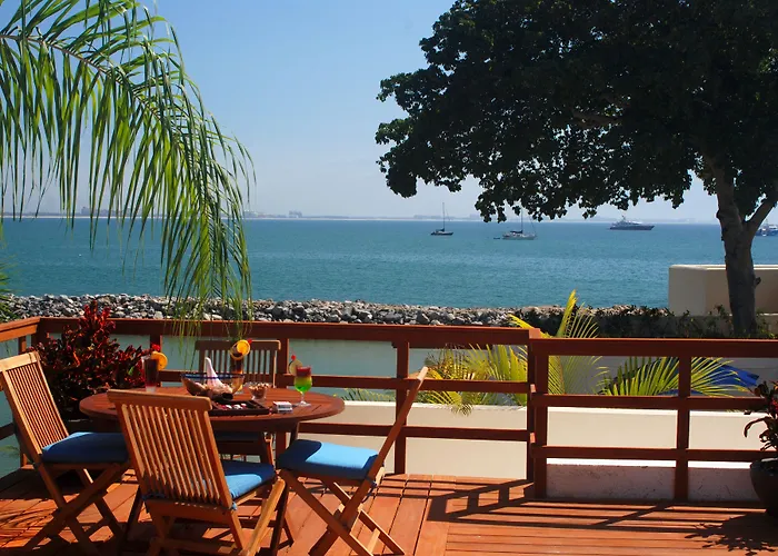 Kovay Gardens Hotel La Cruz de Huanacaxtle