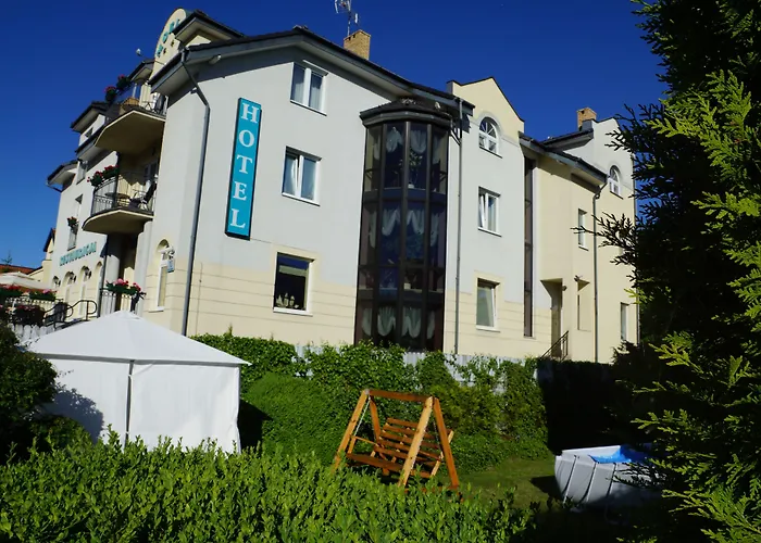 Moris Boutique Beach Hotel Gdansk