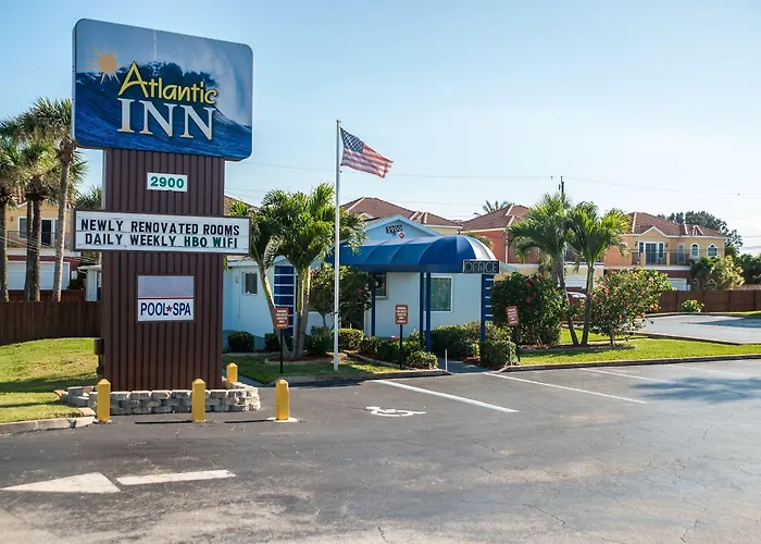 Atlantic Inn Indian Harbour Beach
