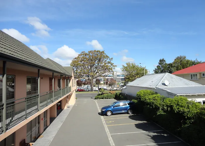 Bealey Avenue Motel Christchurch